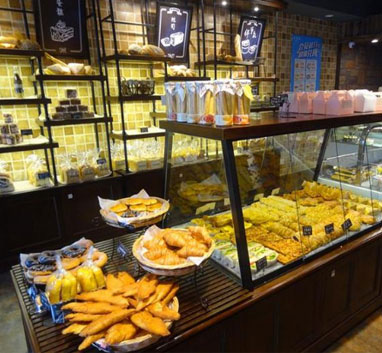 上海小星星蛋糕店--吴伟 上海小星星蛋糕店--吴伟