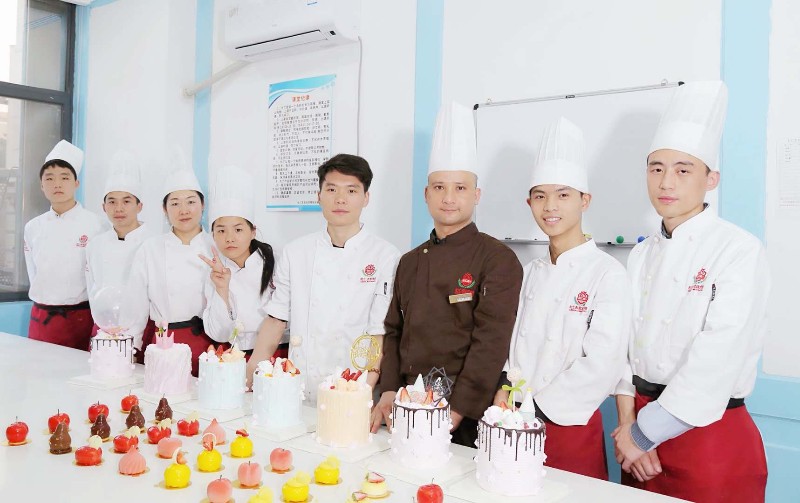 西点烘焙培训 烘焙开店创业培训